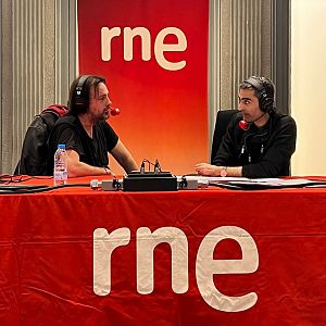 Las tardes de RNE - Las tardes de RNE - Tercera hora - 18/11/22 - escuchar ahora