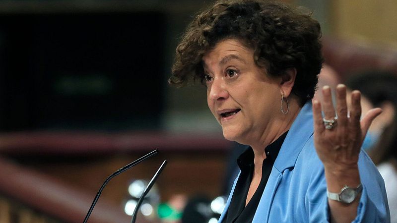 Parlamento - Vallugera (ERC): "No era la finalidad de la ley y si hay que reformarla, aquí estamos" - Escuchar ahora