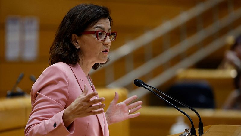 Parlamento - Eva Granados (PSOE): "Ningún parlamentario socialista romperá con la disciplina de voto en la reforma del Código Penal" - Escuchar ahora