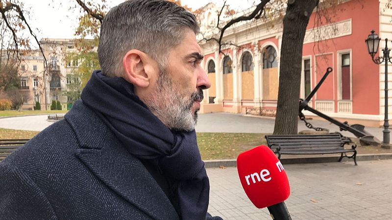 14 horas - 120 días más de acuerdo de grano: "Permitirá llevarlo a países donde hay déficit y hambruna" - Escuchar ahora