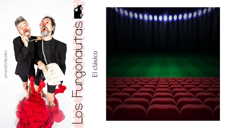 La sala - Los Furgonautas (Ymedio Teatro): El clásico, por Álex Ramos y Santos Sánchez - 05/12/22- Escuchar ahora