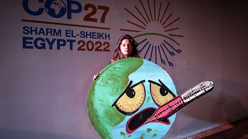24 horas fin de semana - El acuerdo de la COP27 deja un sabor agridulce: "Nos quedamos como estábamos en mitigación" - Escuchar ahora