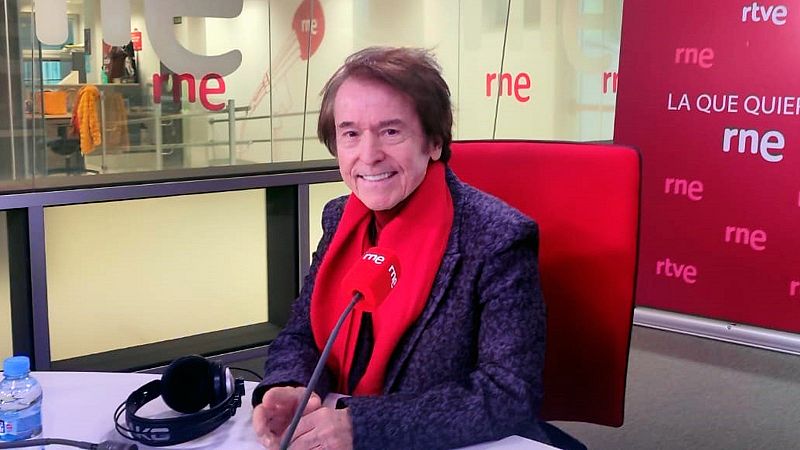 Las Mañanas de RNE - Raphael: "Yo no estoy en esta profesión por nada ni por nadie, es mi vocación y estaré hasta el final" - Escuchar ahora