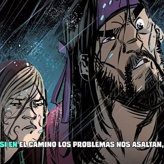 Viñetas y bocadillos