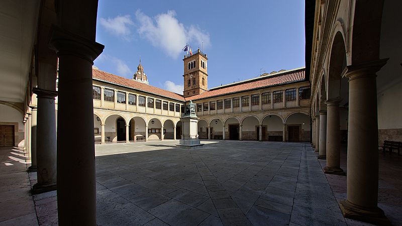 Los rincones de la Universidad. Escuchar ahora