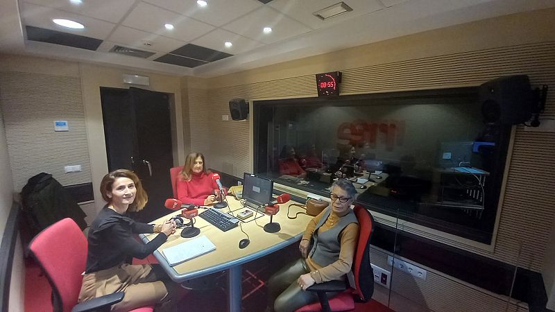 Entrevista Rosa Pousa EL CANCER Y YO  22/11/2022 - escuchar ahora