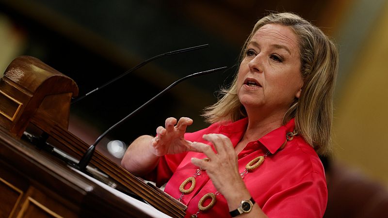 Las Mañanas de RNE con Íñigo Alfonso - Ana Oramas (Coalición Canaria): "Vamos a apoyar los PGE porque ahora sí cumplen con Canarias" - Escuchar ahora