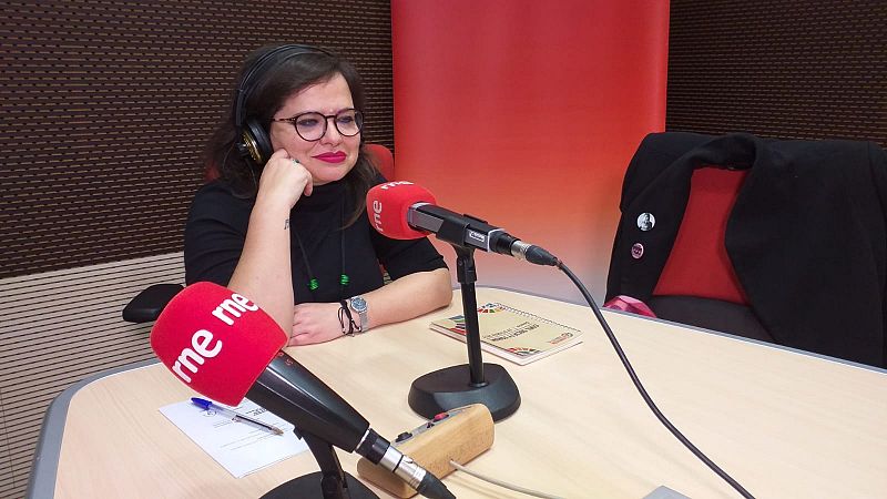 Crónica de Andalucía - "Ana Orantes inició la sensibilización que continuamos hoy" - Escuchar ahora