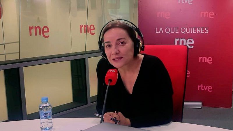 Las Mañanas de RNE - Pepa Bueno, directora de El País: "Me preocupa la voluntad de que no haya quien opina diferente" - Escuchar ahora