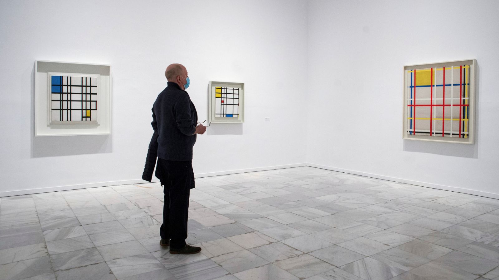 La galería en Radio 5 - Piet Mondrian - 27/11/22 - escuchar ahora