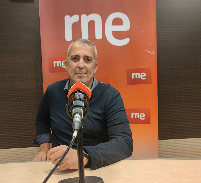 Entrevista con José Miguel Paredes experto en combustibles verdes - Escuchar ahora