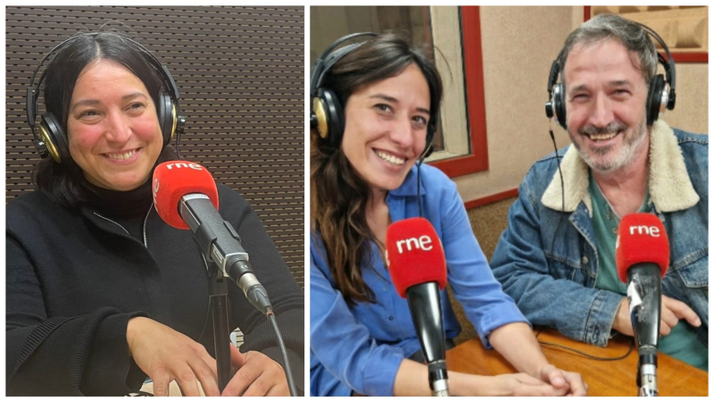 La sala - Bambalina Teatre Practicable y Títeres Etcétera desde Valencia y Granada - 02/12/22 - Escuchar ahora