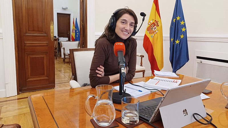 24 horas - Pilar Llop, ministra de Justicia: "Las revisiones a la baja de las penas mínimas no proceden" - Escuchar ahora