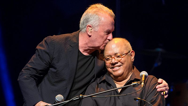 24 horas - Víctor Manuel: "Pablo Milanés es un faro en todos los sentidos" - Escuchar ahora