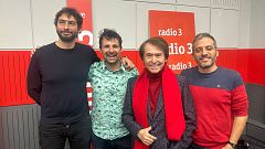 Hoy empieza todo - Raphael canta "Victoria" - 23/11/22
