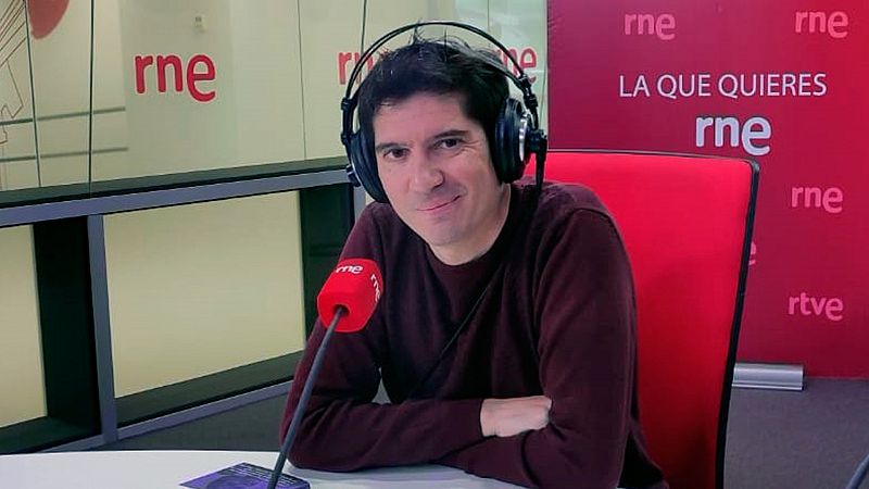 Las Mañanas de RNE con Íñigo Alfonso - Paco Cerdà, autor de '14 de abril': "No quería contar la República sino qué pasó ese día" - Escuchar ahora