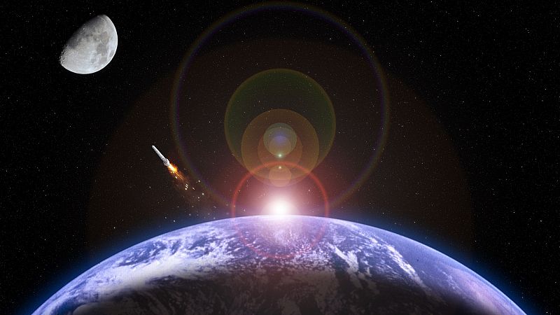 Más cerca - M. Maurer, astronauta: "Pisar la luna es el sueño de todos" - Escuchar ahora