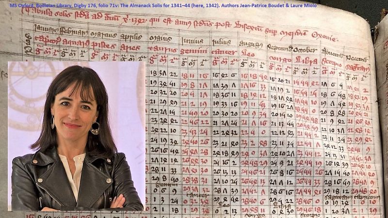 Las Tablas Alfonsíes, el primer catálogo astronómico de la Europa cristiana - Escuchar ahora