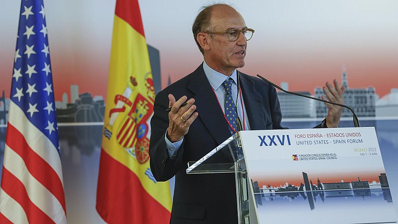 Atlantic Express - La Fundaci�n Consejo Espa�a - Estados Unidos (2) - Escuchar ahora
