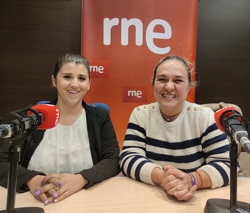 Entrevista con Laura Pérez y Esther Pardo de la Asociación Mundo Prematuro - Escuchar ahora