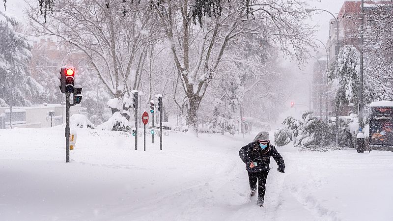 Más cerca -  El coste de todas las catástrofes naturales en España en 2021  - Escuchar ahora 