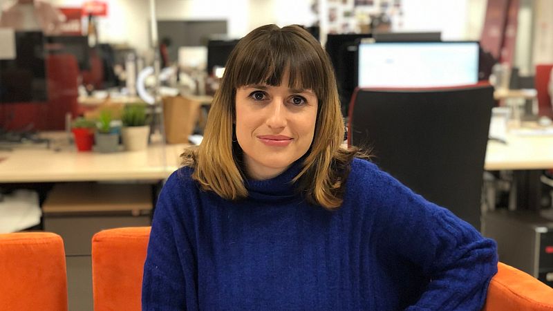 Gente despierta - Anita Botwin: "El capacitismo es lo que hay que denunciar" - Escuchar ahora