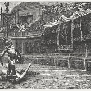 Verdaderamente falso - Verdaderamente falso - El pulgar de los emperadores romanos - 24/11/22 - Escuchar ahora