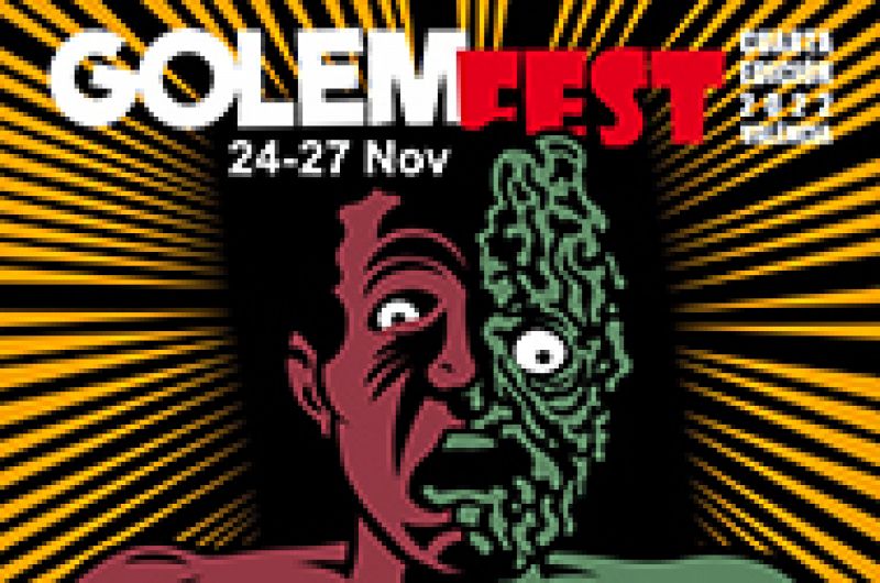 Arranca el Golem Fest - 24/11/22 - Escuchar ahora