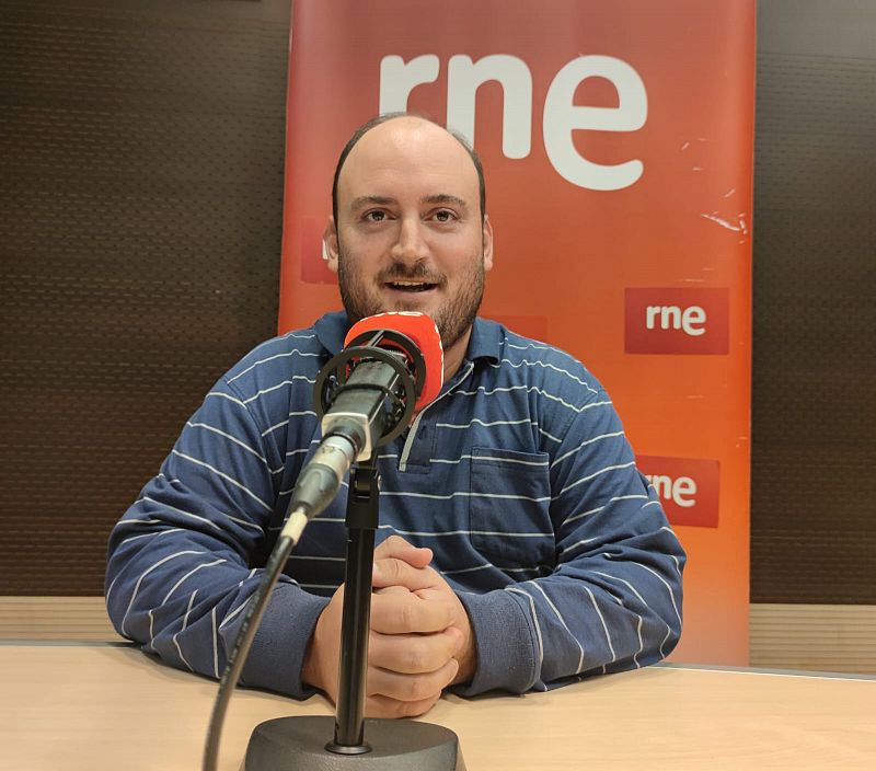 Entrevista con Pedro Gomariz, responsable de agua de COAG-RM - Escuchar Ahora