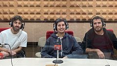 Las Tardes en RNE - LA MODA presenta su nuevo disco, 'Nuevo cancionero burgalés'