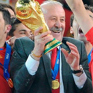 De la furia a la gloria