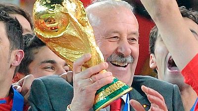 De la furia a la gloria - Bonus track: Vicente del Bosque - Escuchar ahora