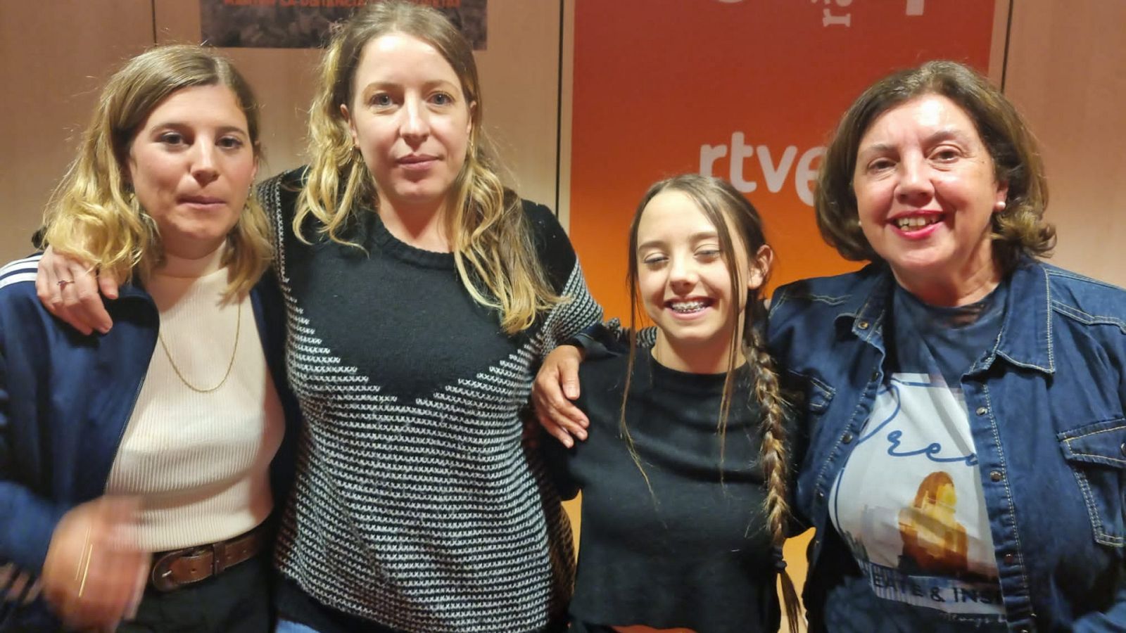 Va de cine en Radio 5 - Cesc Gay (Historias Para No Contar) + Ruth Gabriel + Pau Subirós - 19/11/22 - escuchar ahora