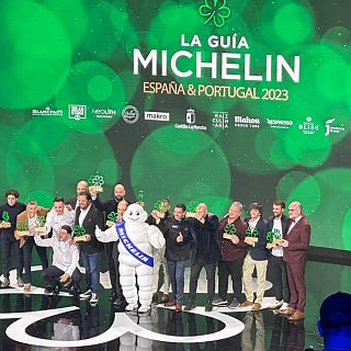 Estrellas Michelin: los Oscar de la cocina