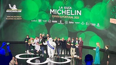 Memoria de delfín - Estrellas Michelin: los Oscar de la cocina - Escuchar ahora