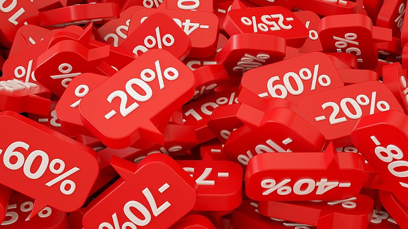 Más cerca - El impacto ambiental, económico y social del Black Friday - Escuchar ahora 