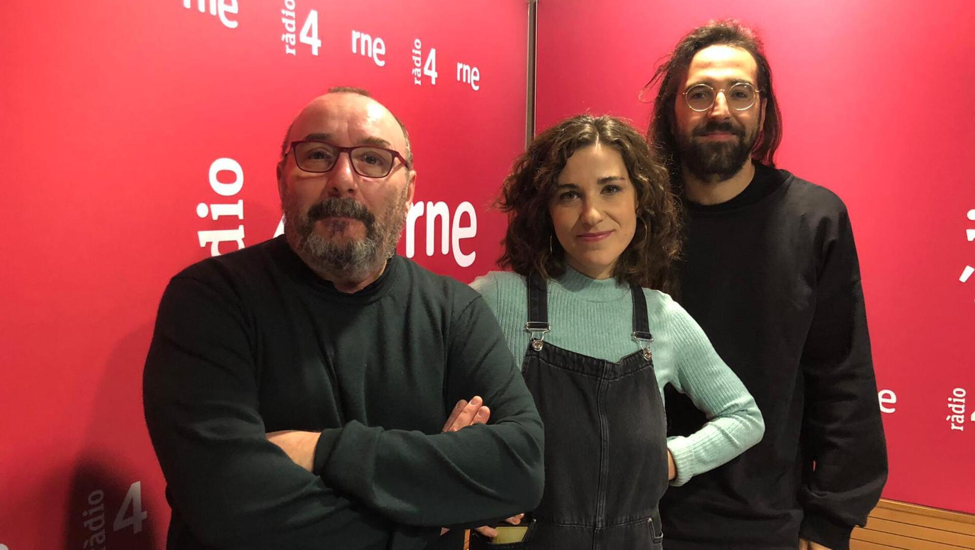 Catalunya Exprés Magazine - Entrevista Jo Jet i Maria Ribot