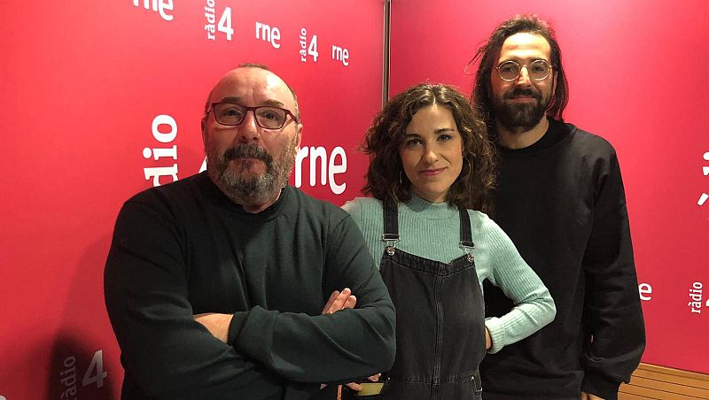 Catalunya Exprés Magazine - Entrevista Jo Jet i Maria Ribot