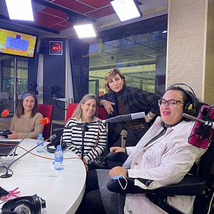 Por tres razones - Por tres razones - ¿Cómo terminamos con la violencia machista? - 25/11/22 - Escuchar ahora