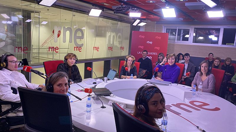 Por tres razones - ¿Cómo terminamos con la violencia machista? - 25/11/22 - Escuchar ahora 