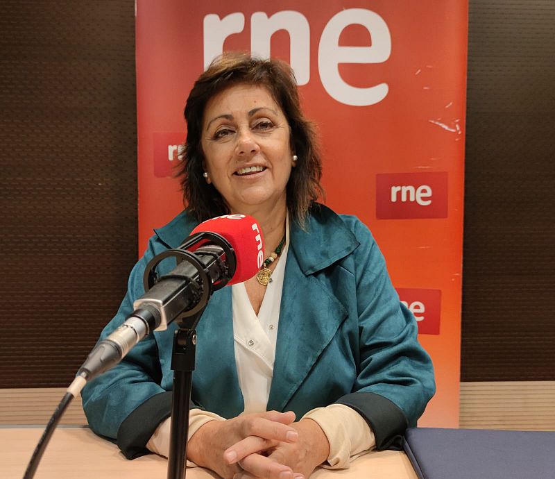 Entrevista con Ana Millán, directora de la Cátedra  de Gestión de la Diversidad de la Universidad de Murcia - Escuchar ahora