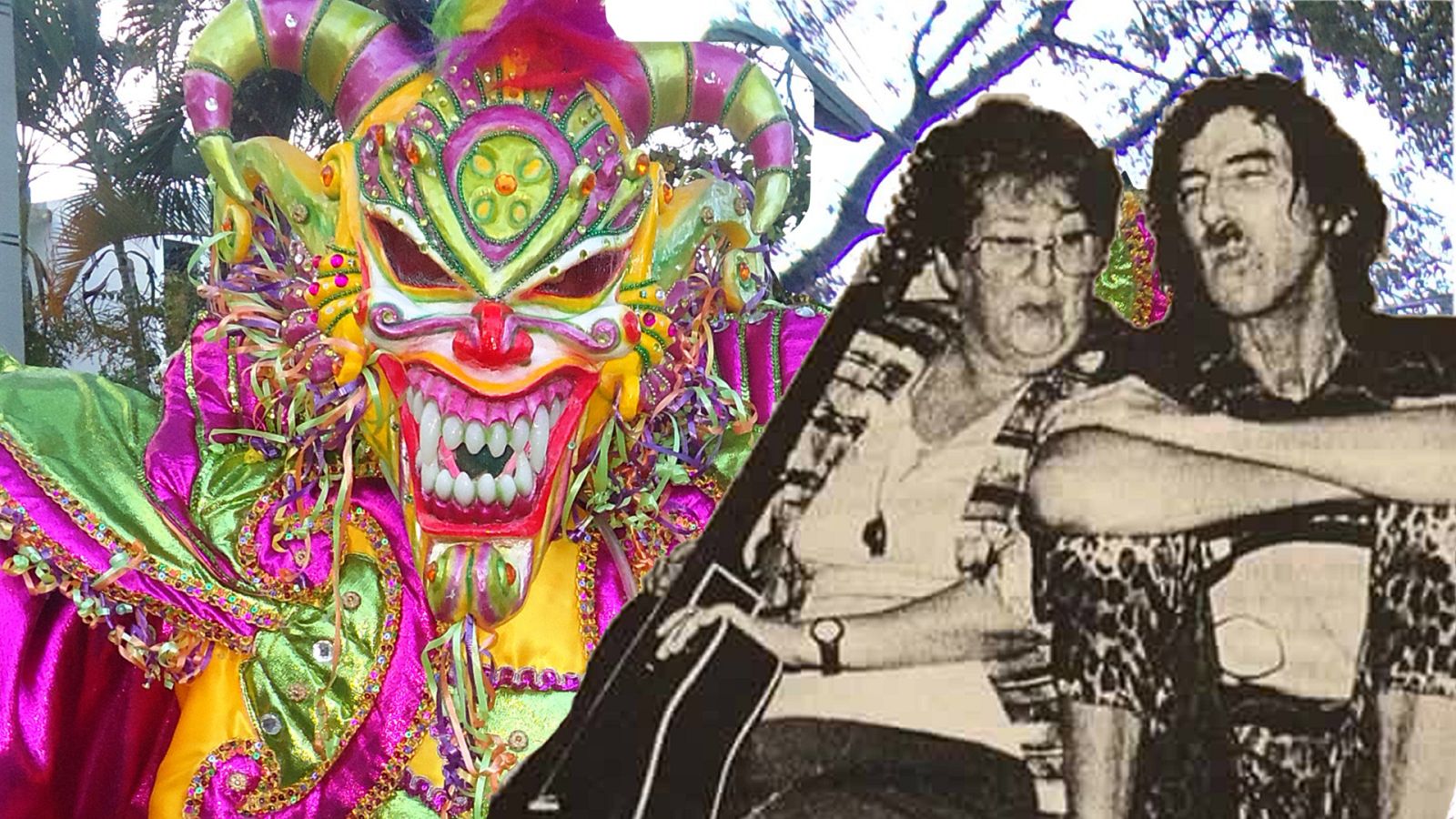 Delicias salvajes - Novedades Furiosas (Machirulo warning) - 28/11/2022 - Escuchar ahora