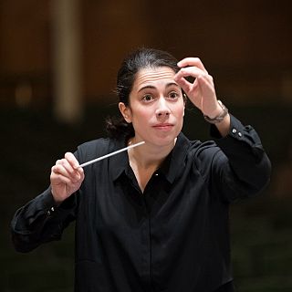 Marie Jacquot (Elgar, Strauss)