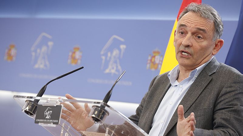 24 horas - Enrique Santiago (UP): "La Guardia Civil nos confirma que Marruecos trasladó todos los cuerpos de zona española" - Escuchar ahora
