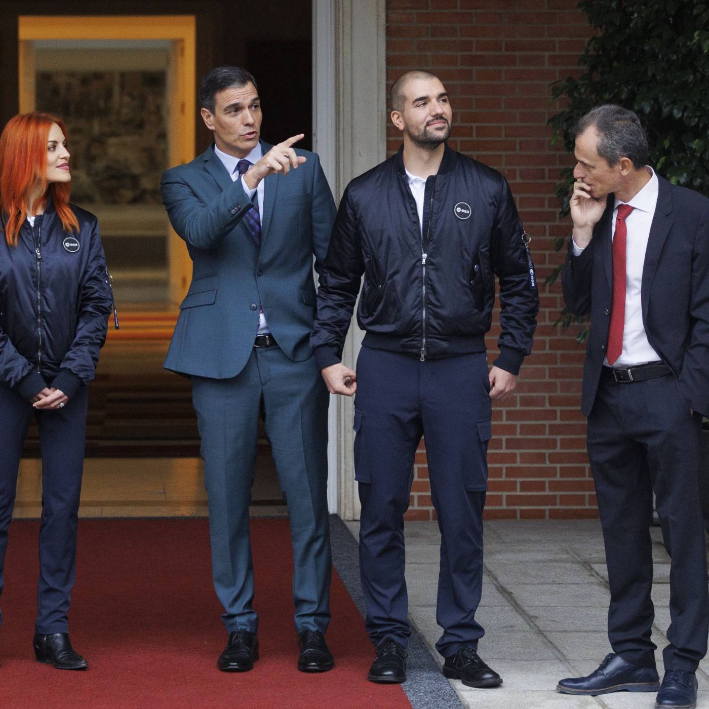 24 horas - Pedro Duque: "España ha avanzado en la apuesta por la ciencia espacial" - Escuchar ahora