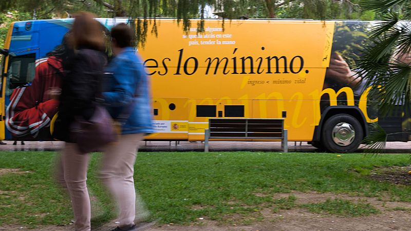 Diez minutos bien empleados - Cuando el ingreso m�nimo vital te cuesta dinero - 28/11/22 - Escuchar ahora