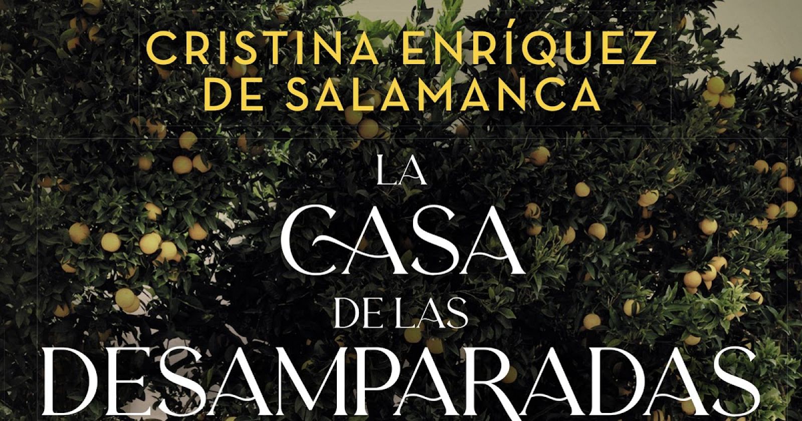 Sin Género de Duda - Cristina Enríquez de Salamanca - 15 enero 20203