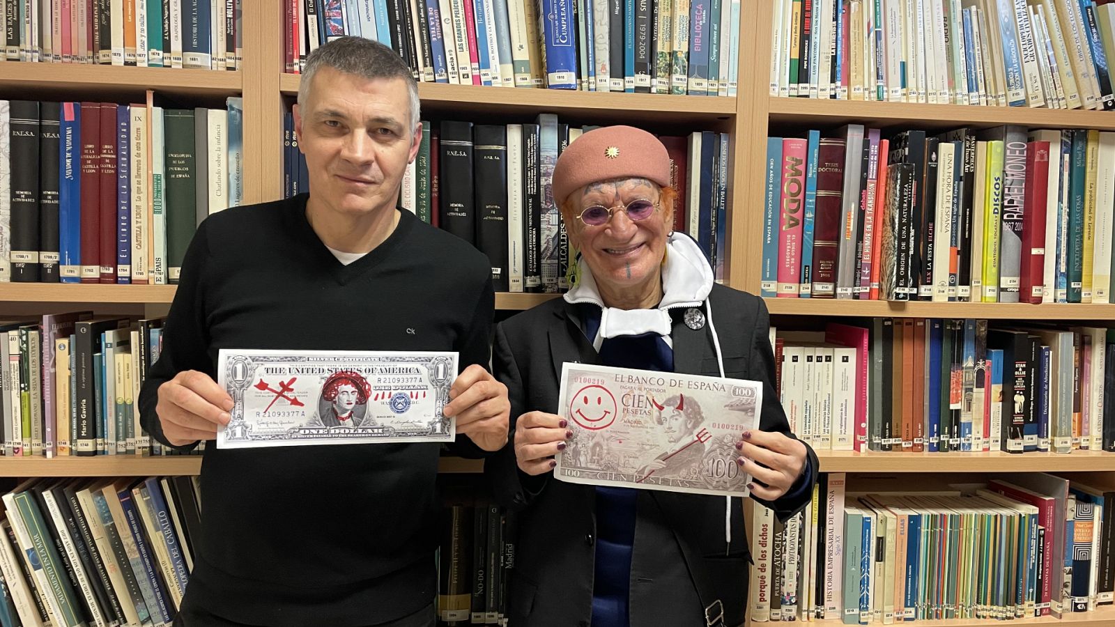 Menú musical - "Money money" - Escuchar ahora