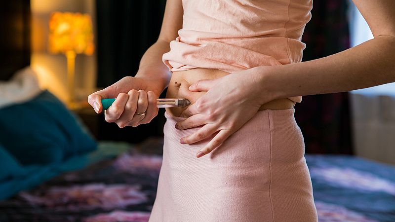 Por tres razones - ¿Es correcto usar fármacos de diabetes para adelgazar? - Escuchar ahora