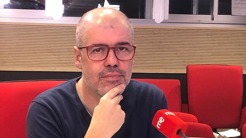 24 horas - Unai Sordo (CCOO): "La ampliación de la base de cálculo de las pensiones no es una medida necesaria" - Escuchar ahora